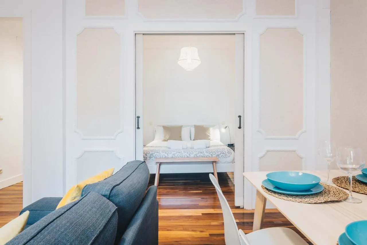 Victoria By People Rentals San Sebastian Apartment
