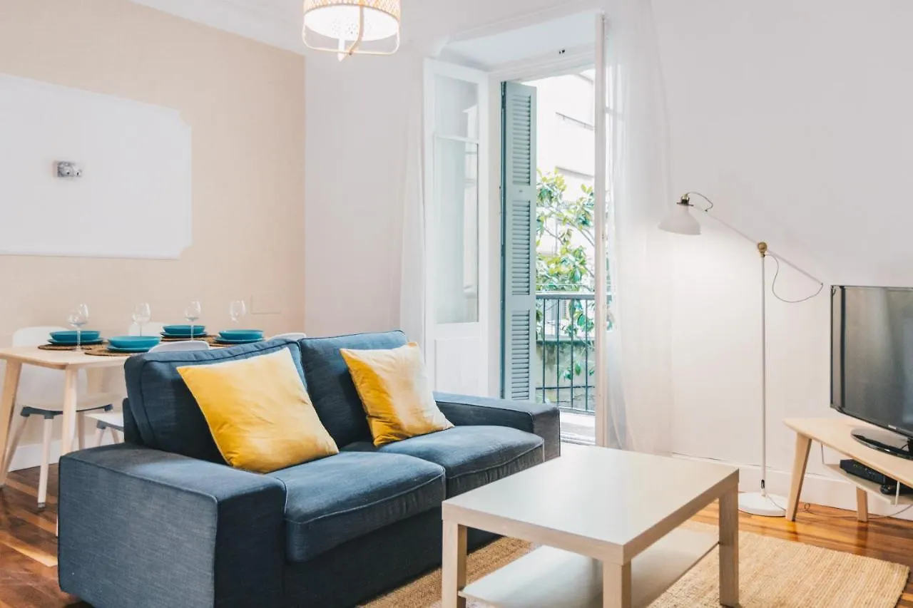 Victoria By People Rentals San Sebastian Apartment