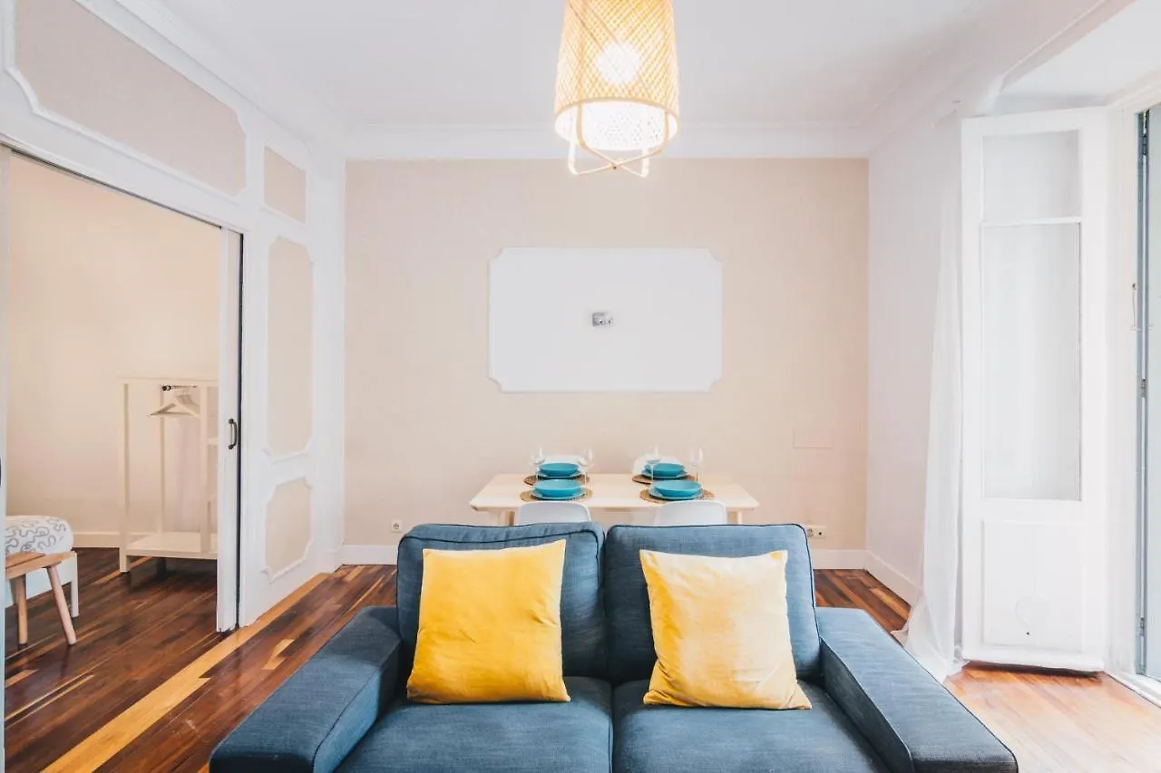Apartment Victoria By People Rentals San Sebastian Spain