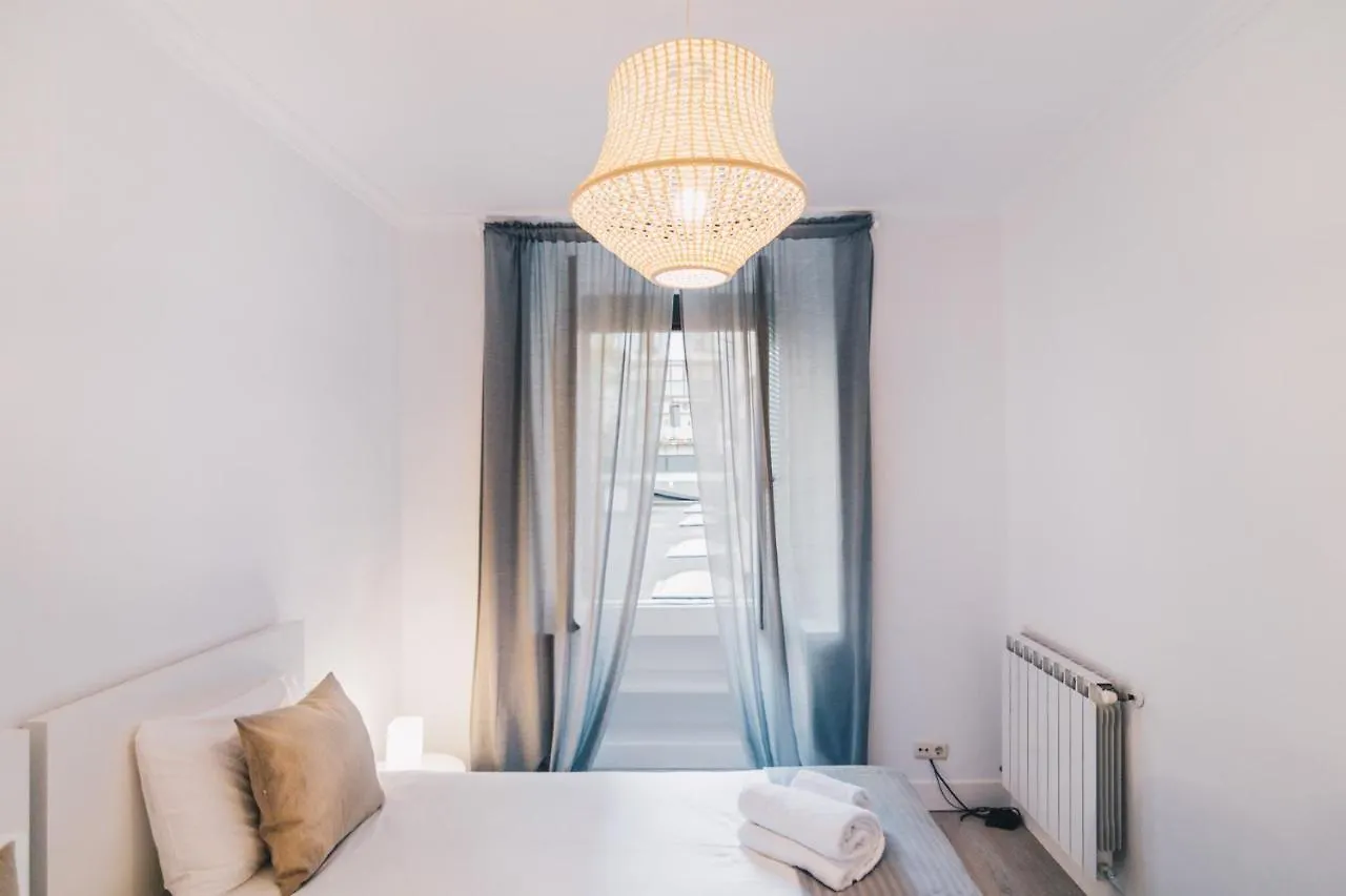Victoria By People Rentals San Sebastian 0*,