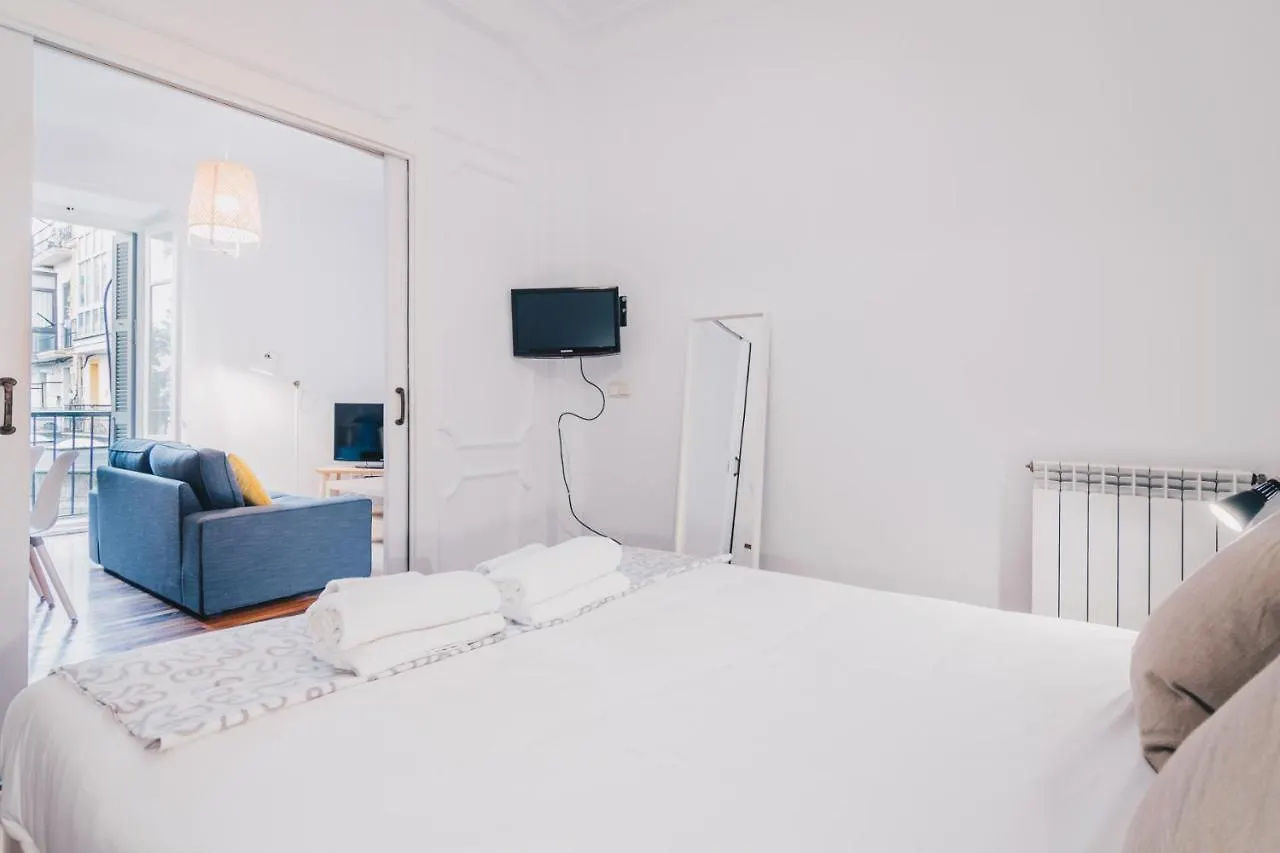 Apartment Victoria By People Rentals San Sebastian