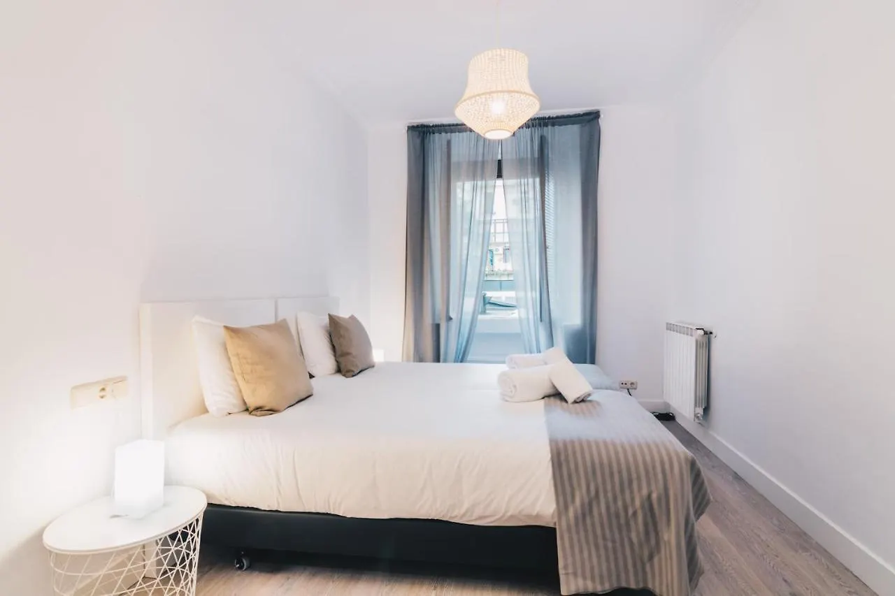 Apartment Victoria By People Rentals San Sebastian Spain