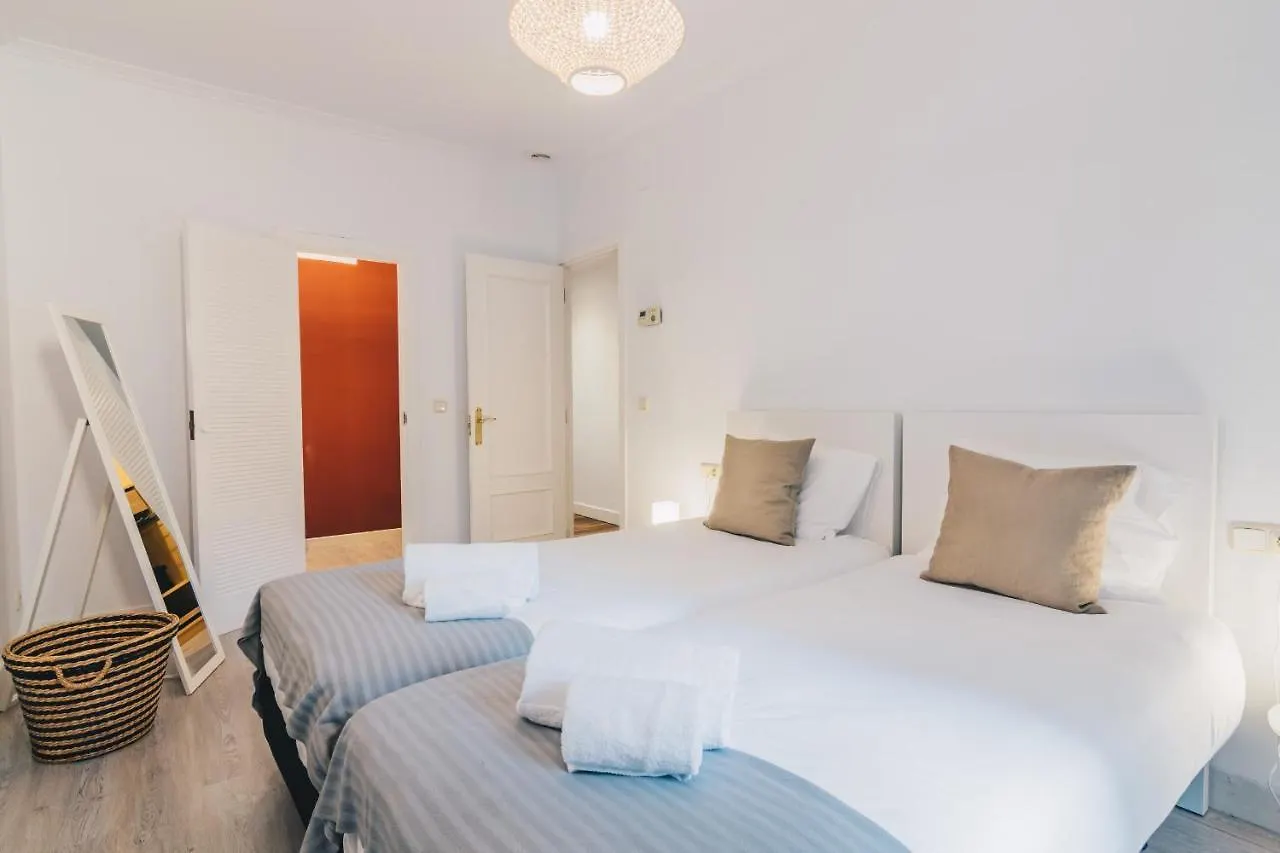Apartment Victoria By People Rentals San Sebastian