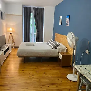 Accommodatie bij particulieren Kasa Legazpi Ht Lss00253, San Sebastian