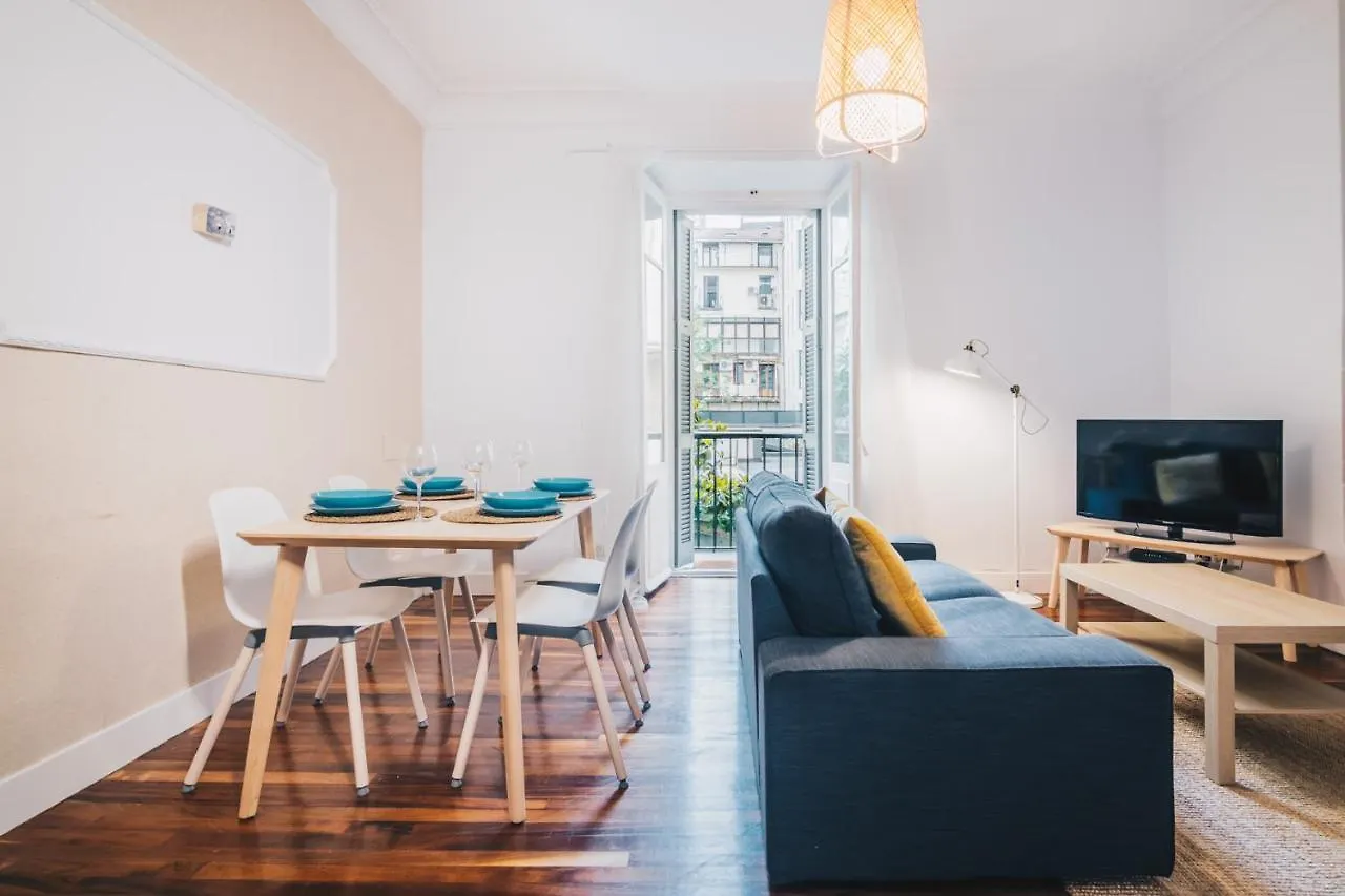 Victoria By People Rentals San Sebastian