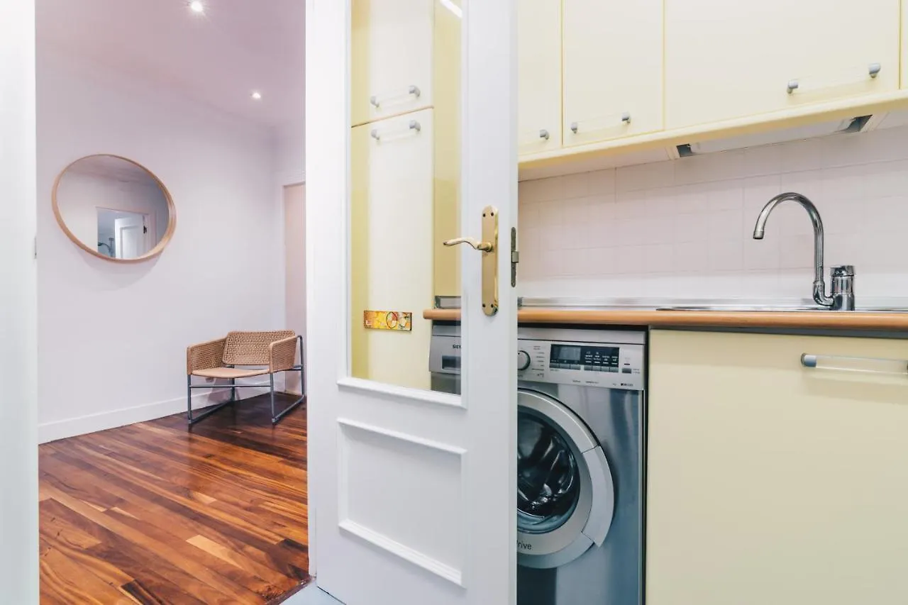 Victoria By People Rentals San Sebastian Appartement