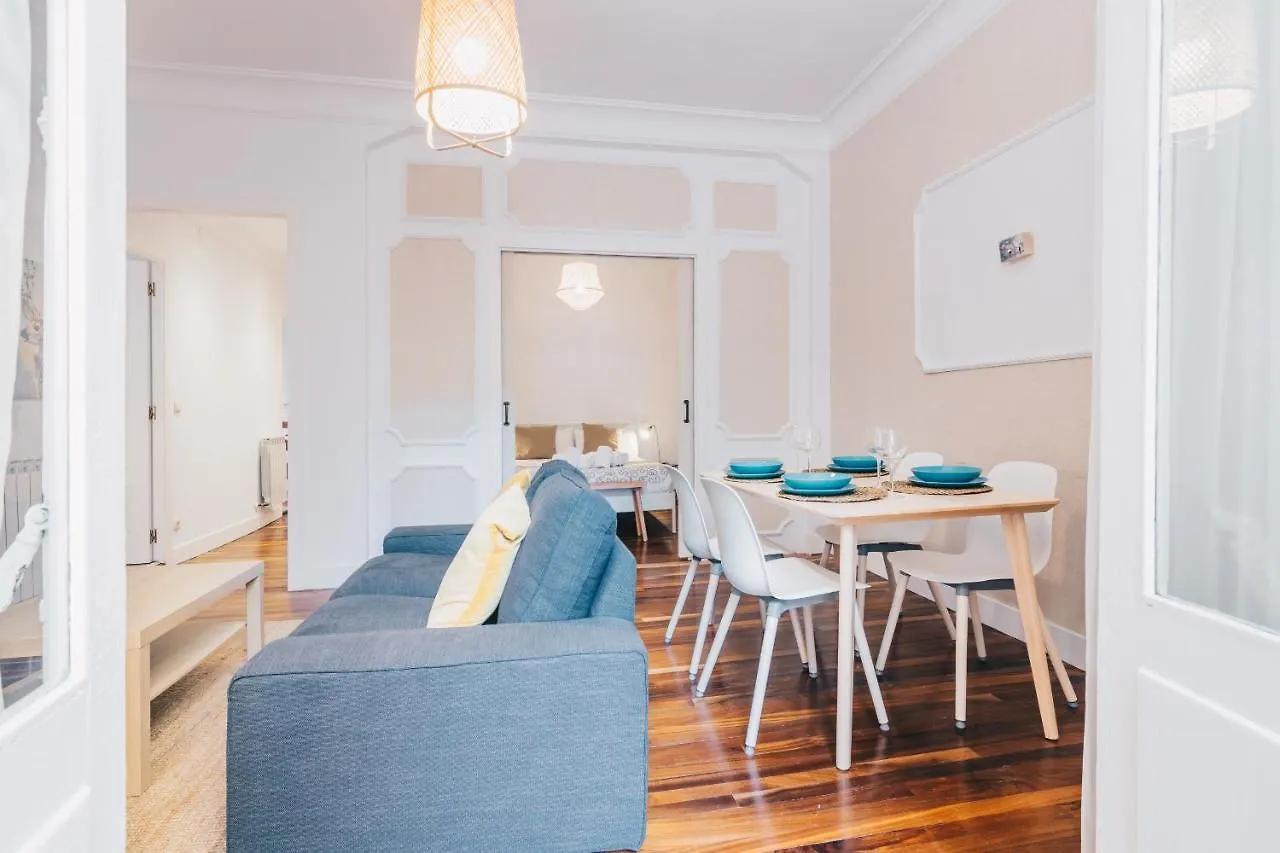 Victoria By People Rentals San Sebastian Spanje